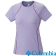 Columbia哥倫比亞-短袖酷涼防曬50快排上衣-女-UAL65530PL product thumbnail 1