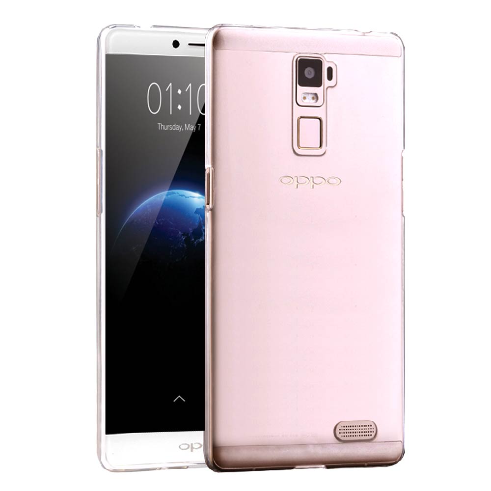 Yourvision OPPO R7 Plus 6吋 超耐塑晶漾高硬度(薄)手機殼