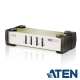 ATEN 4埠 PS/2-USB KVM 切換器(CS84U) product thumbnail 1