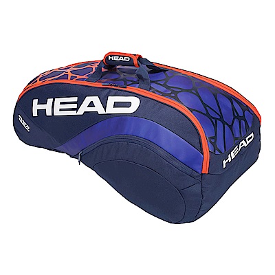 HEAD Radical Supercombi 9支裝球拍袋 283358