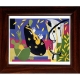 開運陶源【抽象畫1】Matisse名畫小幅 product thumbnail 1