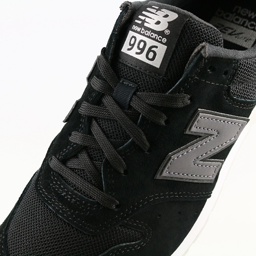 New Balance-TIER 2女休閒鞋-黑