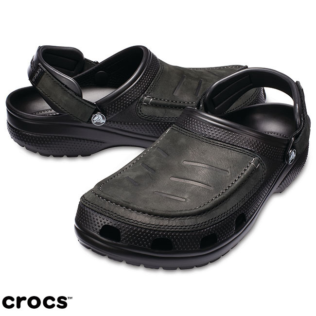 Crocs 卡駱馳 (男鞋) 尤肯維卓越克駱格 205177-060