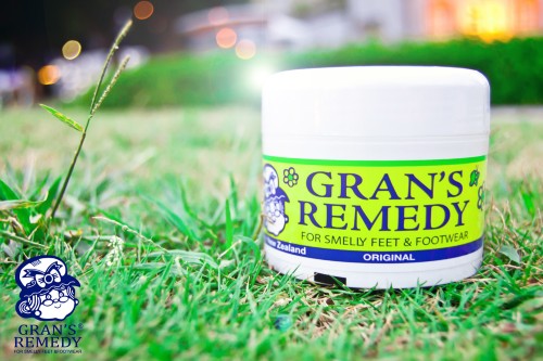 Gran’s Remedy 紐西蘭神奇除臭粉 - 原味