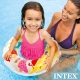 INTEX 卡通游泳圈 61cm(圖案隨機) 適用：6~10歲(59242) product thumbnail 1