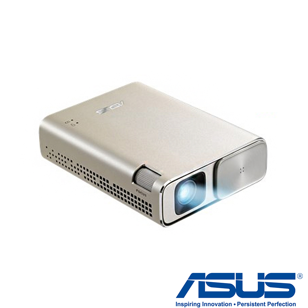 ASUS ZenBeam Go E1Z USB掌上式行動電源LED投影機