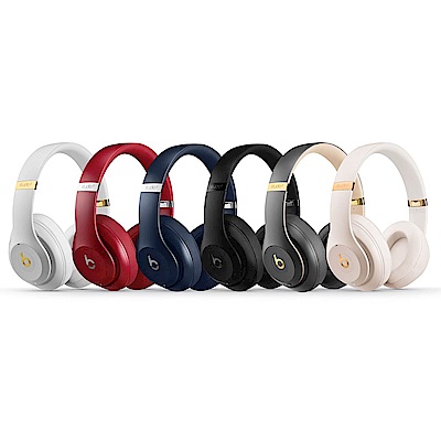 Beats Studio 3 耳罩式藍牙耳機
