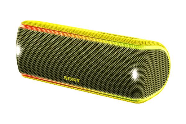 SONY可攜式無線防水藍牙喇叭SRS-XB31
