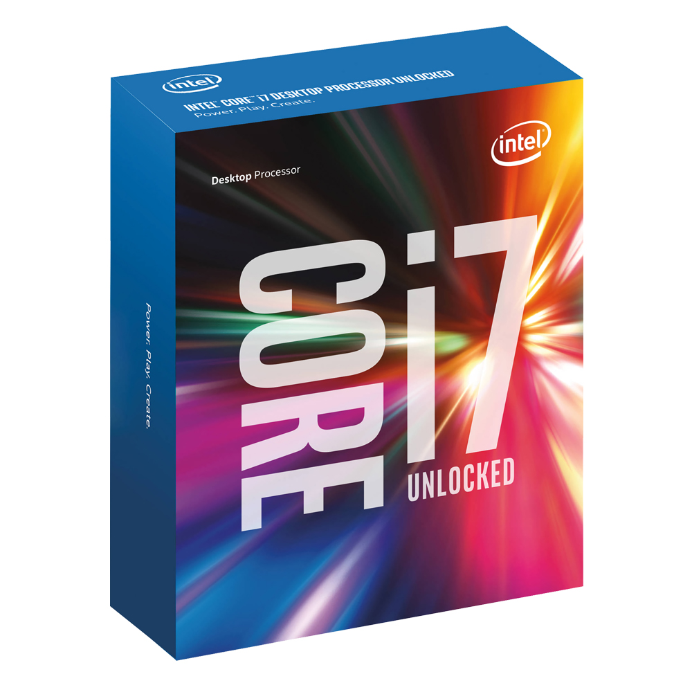 Intel 第六代Core i7-6700K 四核心處理器《4.0Ghz/LGA1151》 | CPU中央