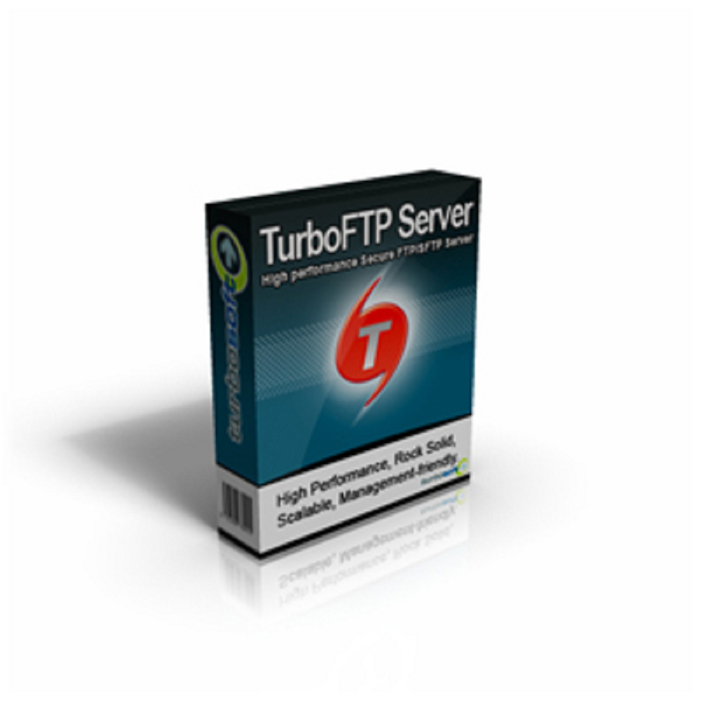 TurboFTP Server Business單機授權(下載)