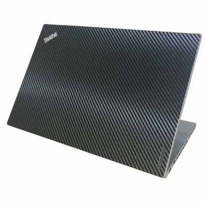 EZstick Lenovo ThinkPad L460 Carbon 黑色立體紋機身貼