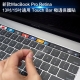 新款MacBook Pro Retina 13吋/15吋通用Touch Bar極透保護貼( product thumbnail 1