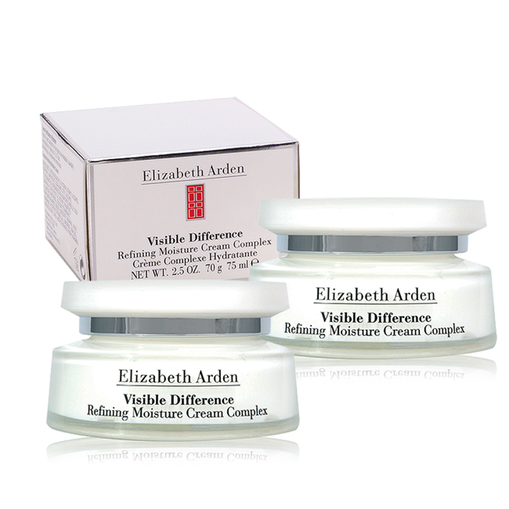 Elizabeth Arden 雅頓 21天霜 75mlx2