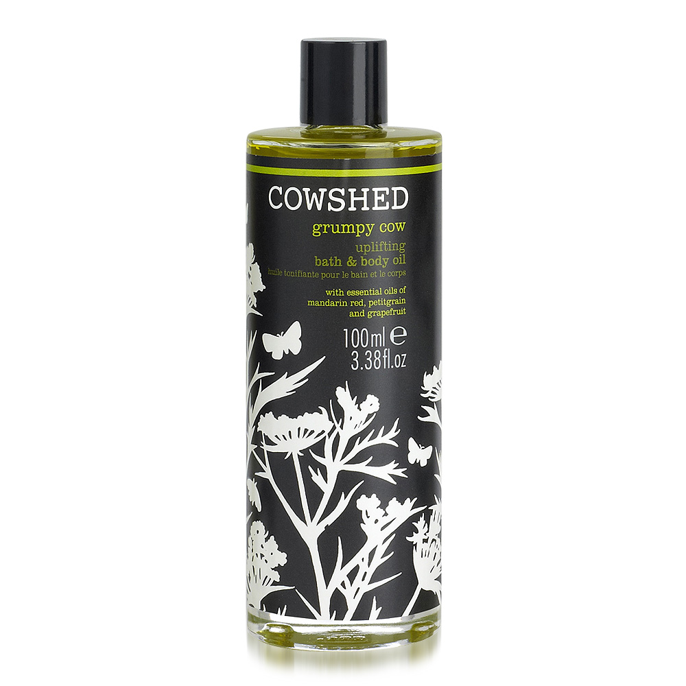 COWSHED 暴暴牛朝氣沐浴油 100ml