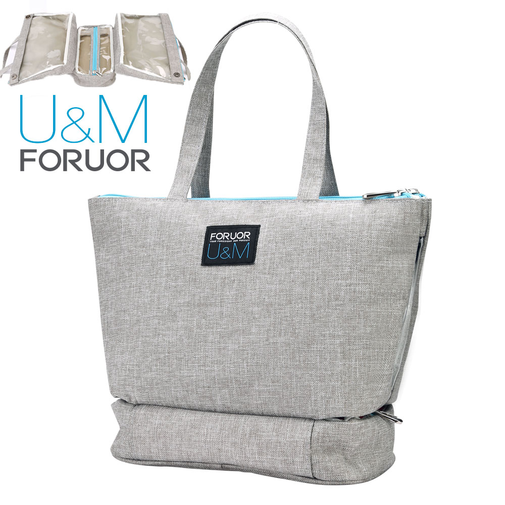 法國FORUOR U&M Travel Bag手提包