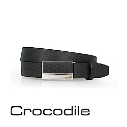 Crocodile 紳士皮帶 0101-40051