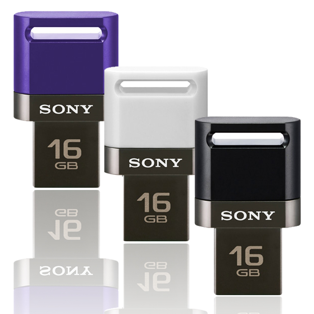 SONY OTG USB隨身碟 16G (USM32SA1)