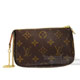 LV M58009 經典時尚MONOGRAM小手拿包 product thumbnail 1