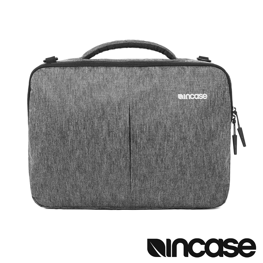 INCASE Reform Tensaerlite 13 吋電腦側背包-個性黑