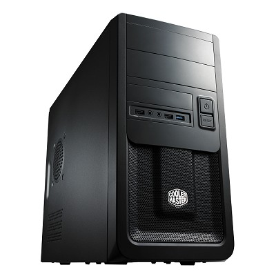 Cooler Master Elite 343 USB3.0 豪華特仕版(Micro-ATX)