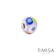 TiMISA 四季-粉(11mm)純鈦琉璃 墜飾串珠 product thumbnail 1