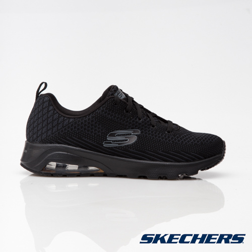 SKECHERS (女) 運動系列Skech Air - 12721BBK