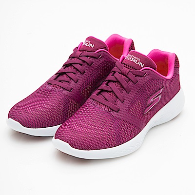 SKECHERS (女) 跑步系列 GO RUN 600 - 15068PNK