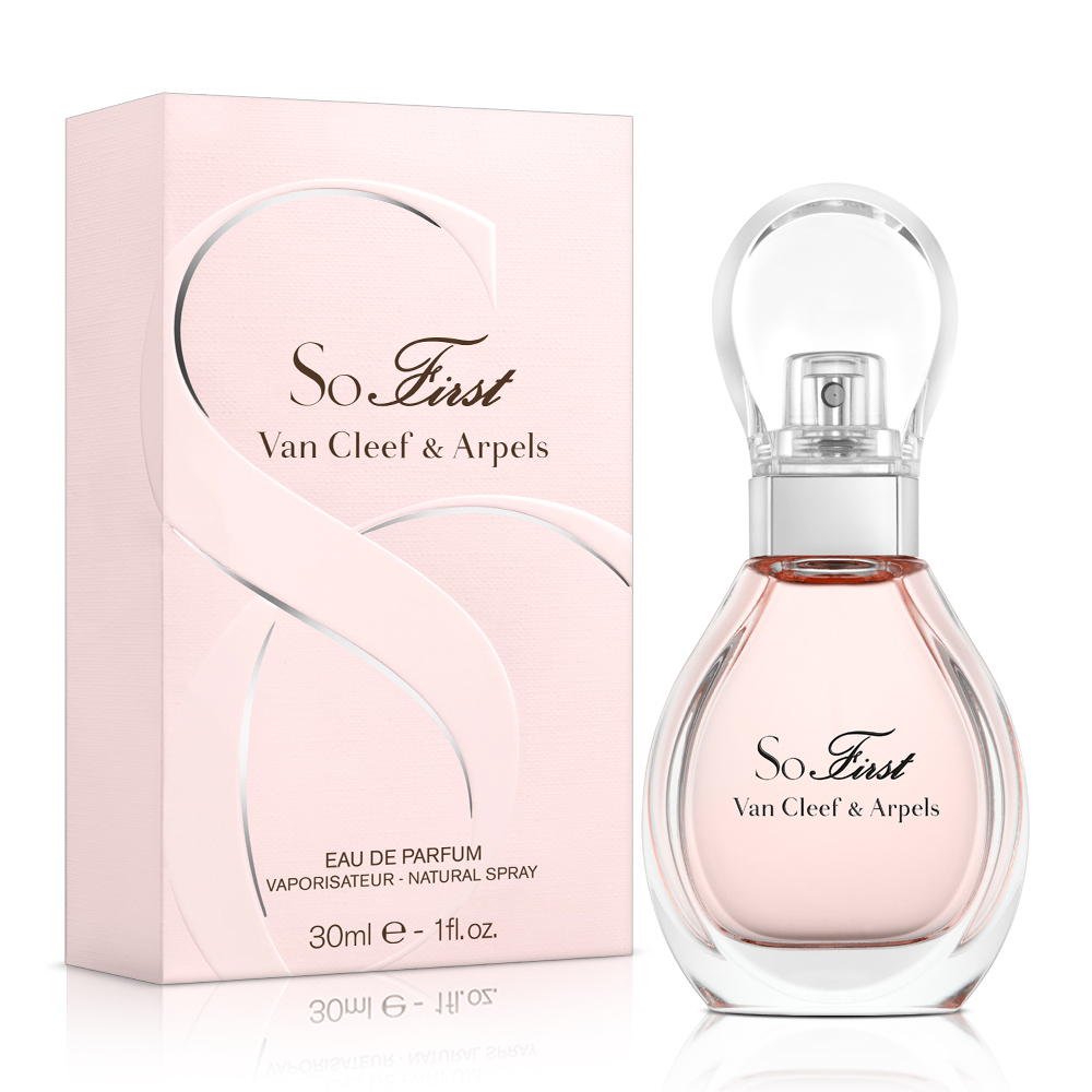 Van Cleef & Arpels 梵克雅寶 初遇小茉莉女性淡香精 30ml