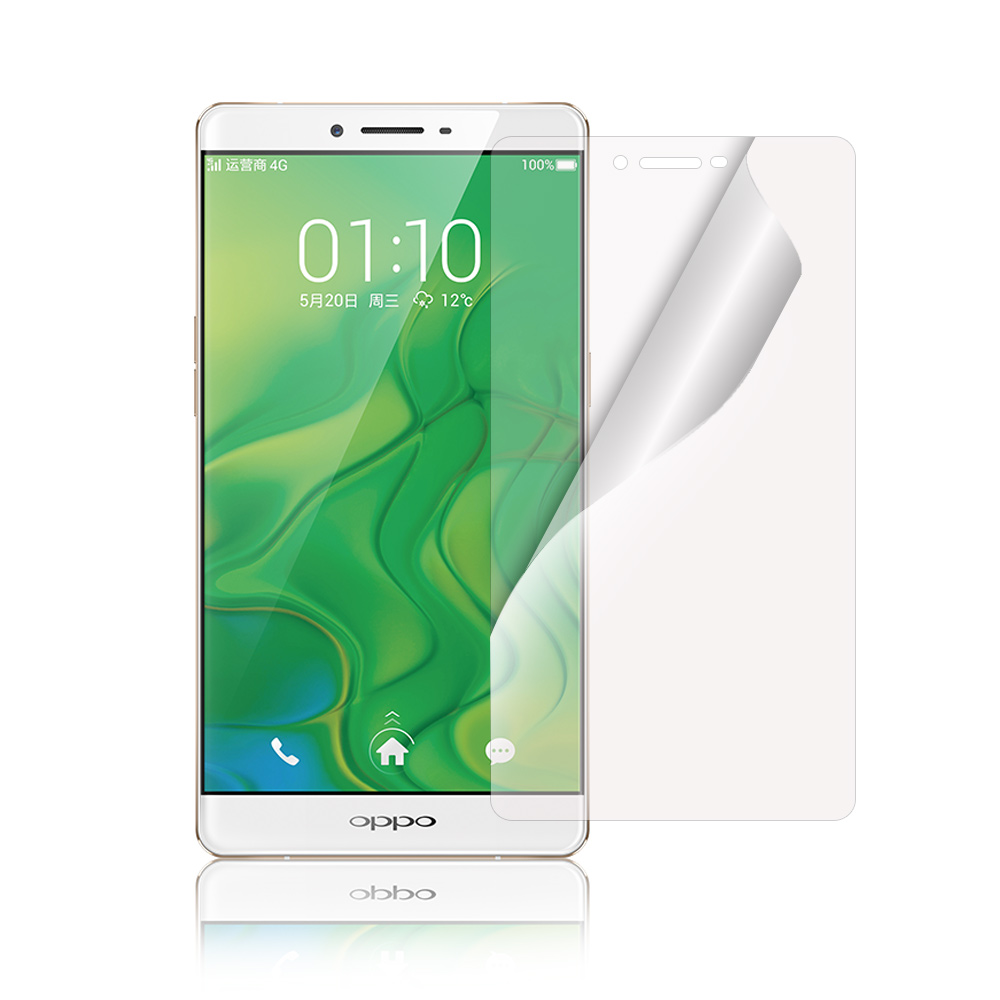 魔力 OPPO R7s 5.5 吋 高透光抗刮螢幕保護貼