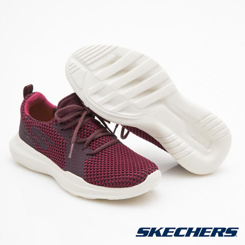 SKECHERS (女) 跑步系列 GO RUN MOJO - 14812BURG