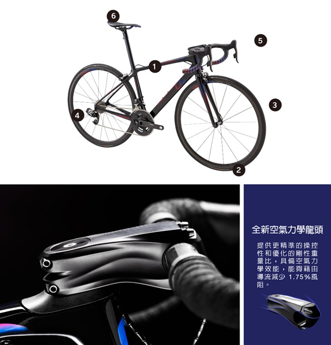 Liv LANGMA ADVANCED 2 女性專屬競賽公路車