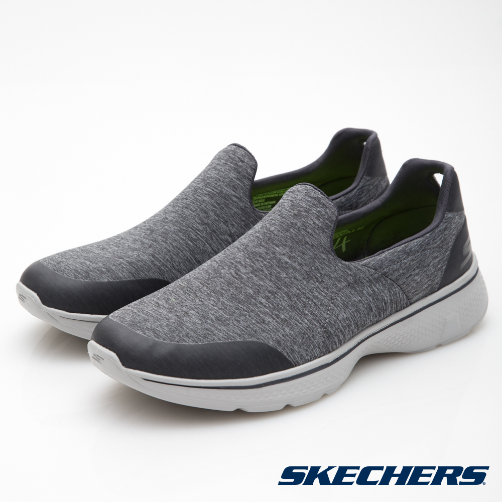 SKECHERS (男) 健走系列 GO Walk 4 - 54174GRY