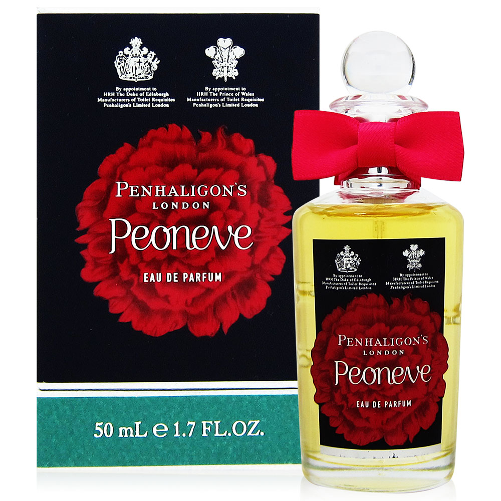 PENHALIGON’S潘海利根 Peoneve牡丹飄香女性淡香精50ml