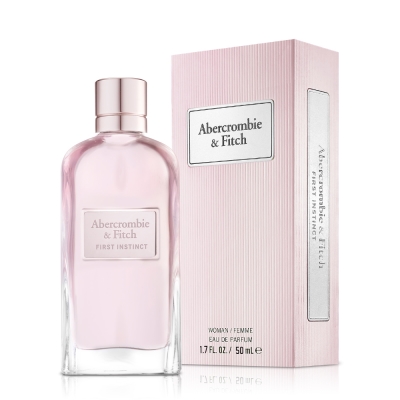 ABERCROMBIE & FITCH 同名經典女性淡香精50ml