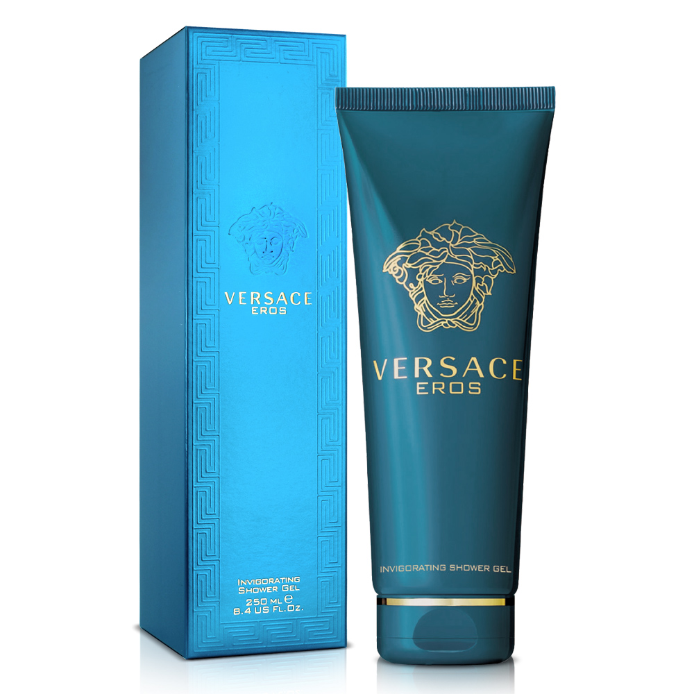 Versace 凡賽斯 艾諾斯‧愛神男性香浴凝露 250ml