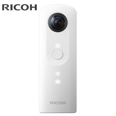 RICOH THETA SC  炫彩夜拍機(公司貨)