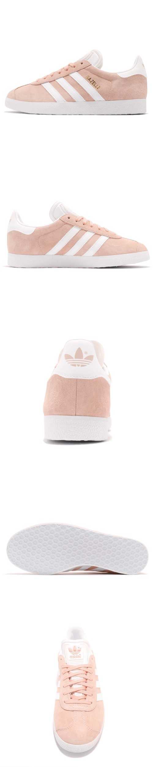 adidas 休閒鞋 Gazelle 復古 女鞋