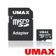 UMAX microSDXC UHS-I 64GB Class10 記憶卡(含轉接卡) product thumbnail 1