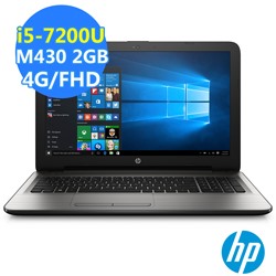 HP 15-ay110TX 15吋筆電-銀(i5