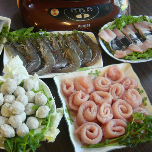 台江漁人港 魚漿2盒+虱目魚背鰭肉2盒+魚肚2盒