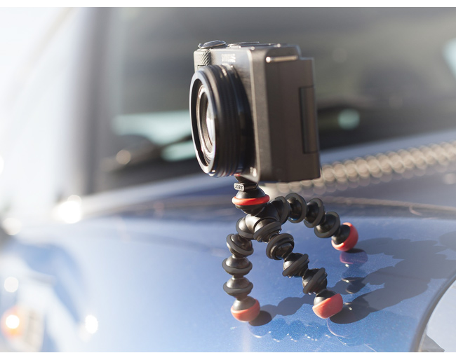 JOBY 金剛爪迷你磁吸腳架 GorillaPod Magnetic Mini -JB49