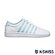 K-swiss Court Pro II CMF休閒運動鞋-女-白/粉綠 product thumbnail 1