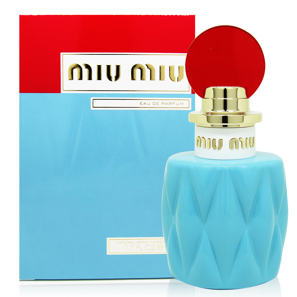 MIUMIU 同名女性淡香精50ml | 其他品牌| Yahoo奇摩購物中心