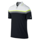 Nike Golf 休閒快速排汗短袖Polo衫-沉穩黑639915-010 product thumbnail 1