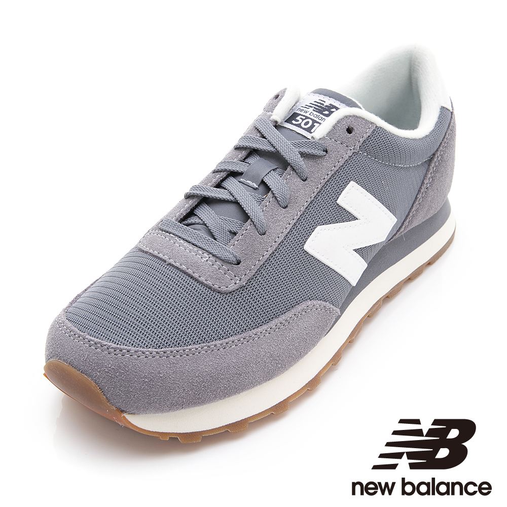 New Balance 復古鞋ML501CVA-D 男性灰色