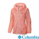 Columbia哥倫比亞-單件式防潑外套-女用-粉紅色/UKL30130PK product thumbnail 1