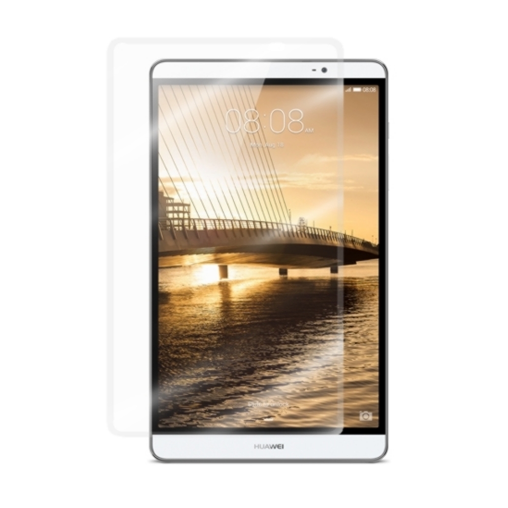 D&A HUAWEI MediaPad M2  (8吋)日本原膜HC螢幕保護貼(鏡面抗刮)