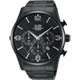 ALBA Prestige 街頭酷流行計時腕錶(AT3819X1)-鍍黑/45mm product thumbnail 1