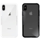 Metal-Slim Apple iPhone X 時尚鋼化玻璃保護殼 product thumbnail 1