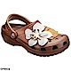 Crocs 卡駱馳 (中性鞋) 經典花朵克駱格 205248-854 product thumbnail 1